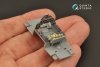 Quinta Studio QD48268 Ta 152C 3D-Printed & coloured Interior on decal paper (Hobby Boss) 1/48